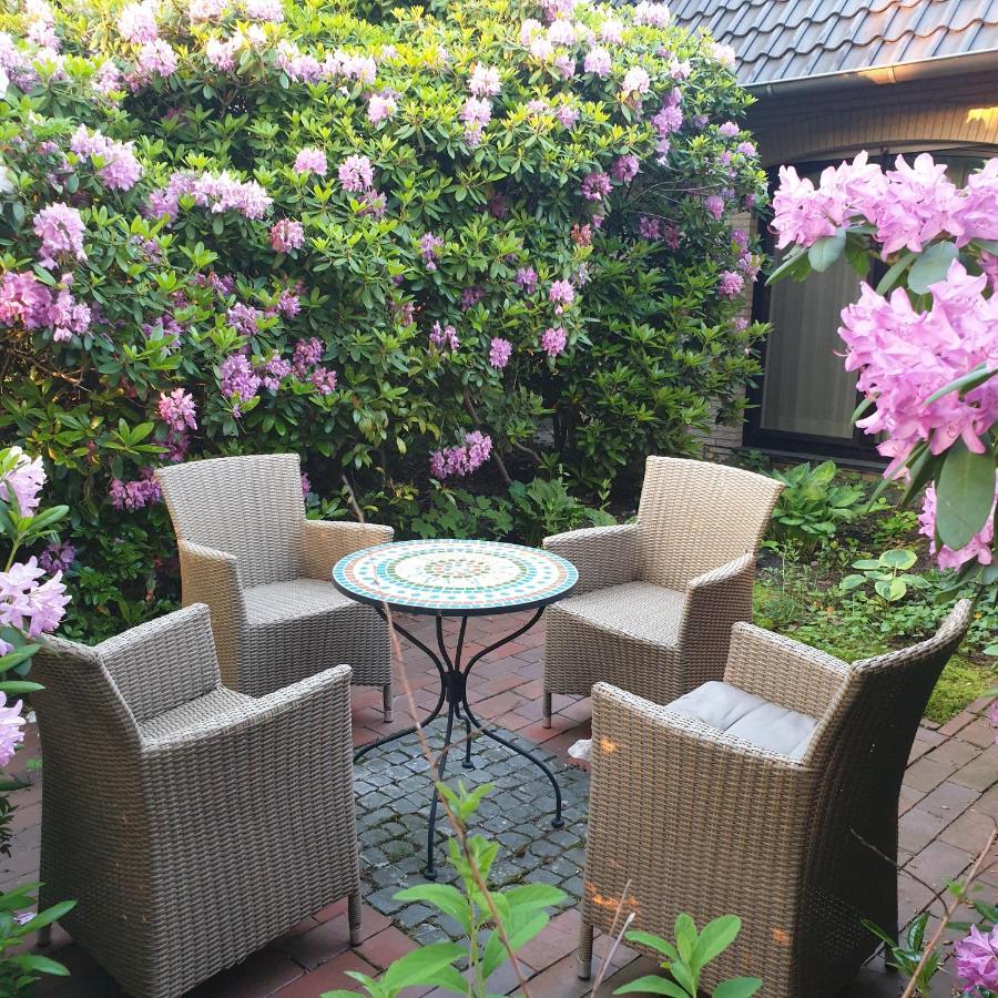 Apartment Schomaker-Fatmann แวเทอ ภายนอก รูปภาพ