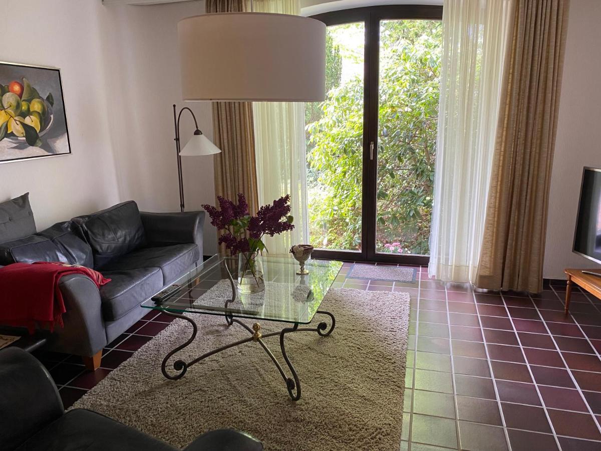Apartment Schomaker-Fatmann แวเทอ ภายนอก รูปภาพ