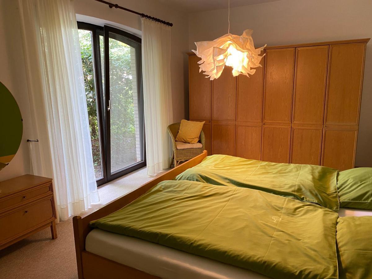 Apartment Schomaker-Fatmann แวเทอ ภายนอก รูปภาพ