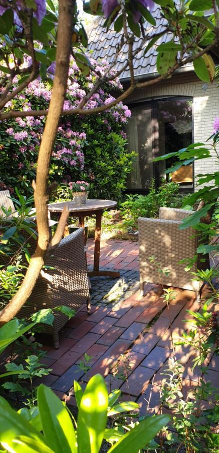 Apartment Schomaker-Fatmann แวเทอ ภายนอก รูปภาพ