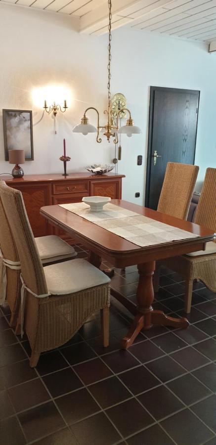 Apartment Schomaker-Fatmann แวเทอ ภายนอก รูปภาพ