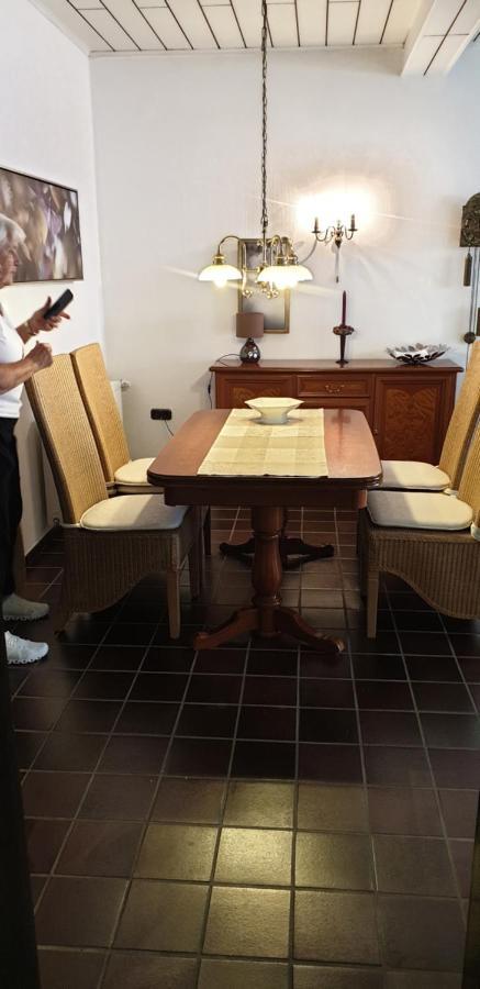 Apartment Schomaker-Fatmann แวเทอ ภายนอก รูปภาพ