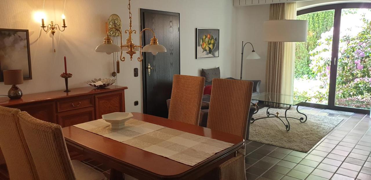 Apartment Schomaker-Fatmann แวเทอ ภายนอก รูปภาพ