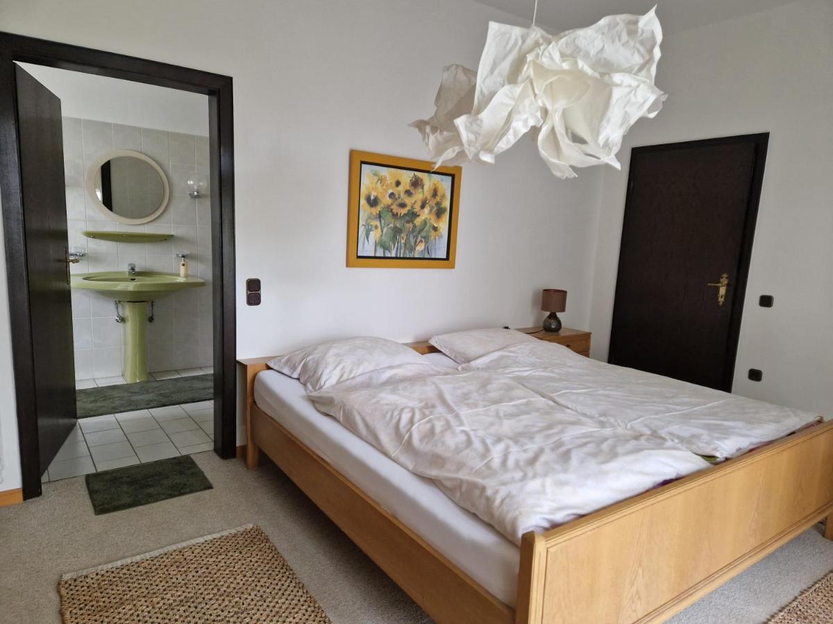 Apartment Schomaker-Fatmann แวเทอ ภายนอก รูปภาพ
